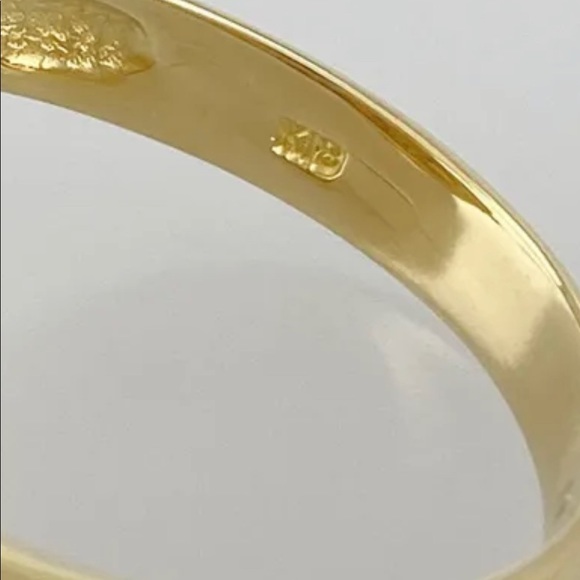 18K Ruby and Natural Diamond Serpenti Ring Authenticity Guaranteed - Picture 4 of 8